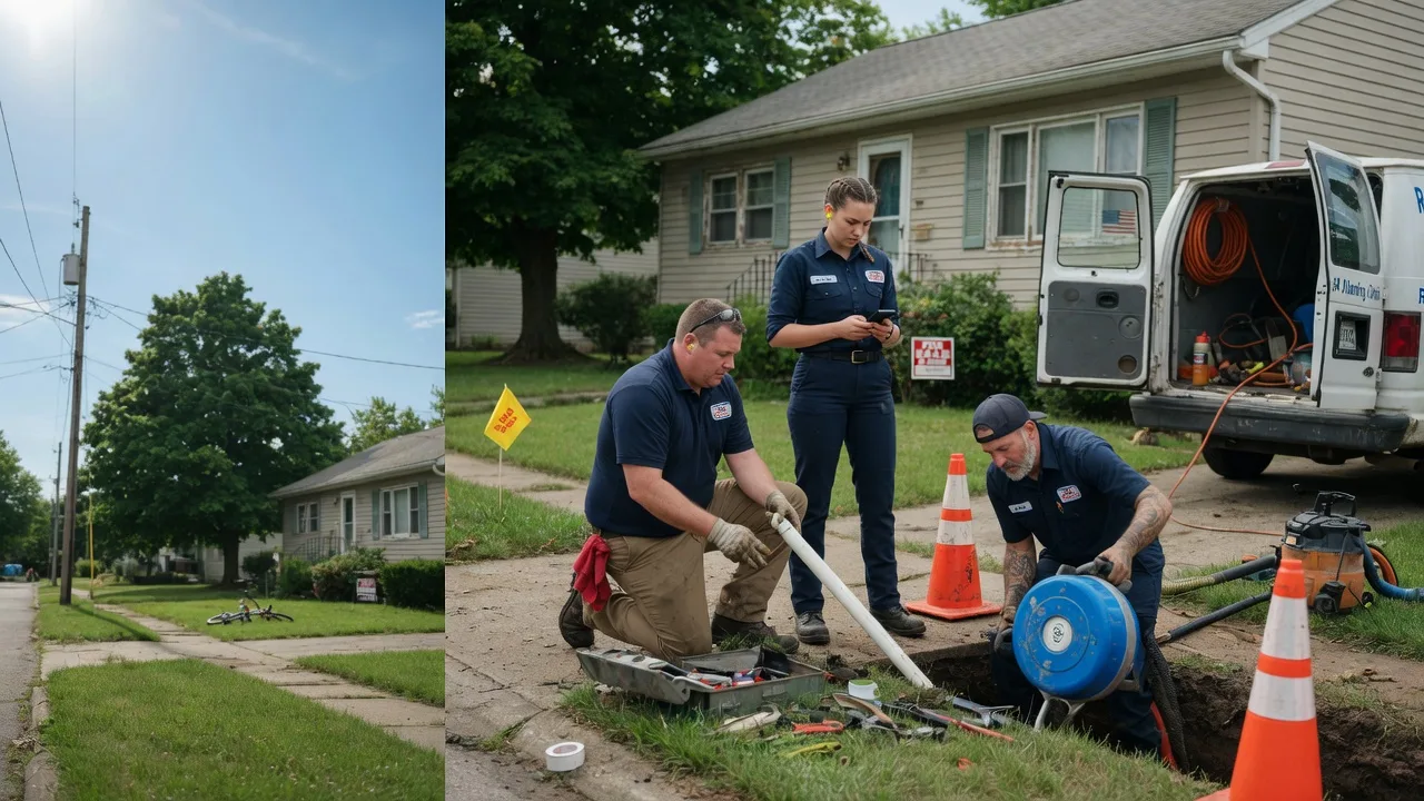 Sewer Line Repair in Stanfordville, NY near me